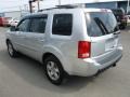 2011 Alabaster Silver Metallic Honda Pilot EX-L 4WD  photo #9