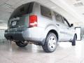 2009 Sterling Gray Metallic Honda Pilot LX 4WD  photo #16