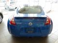 2012 Monterey Blue Nissan 370Z Sport Coupe  photo #5