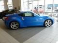  2012 370Z Sport Coupe Monterey Blue