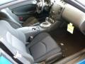 2012 Monterey Blue Nissan 370Z Sport Coupe  photo #9