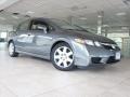 Magnetic Pearl - Civic LX Sedan Photo No. 10