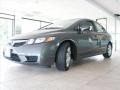 Magnetic Pearl - Civic LX Sedan Photo No. 12
