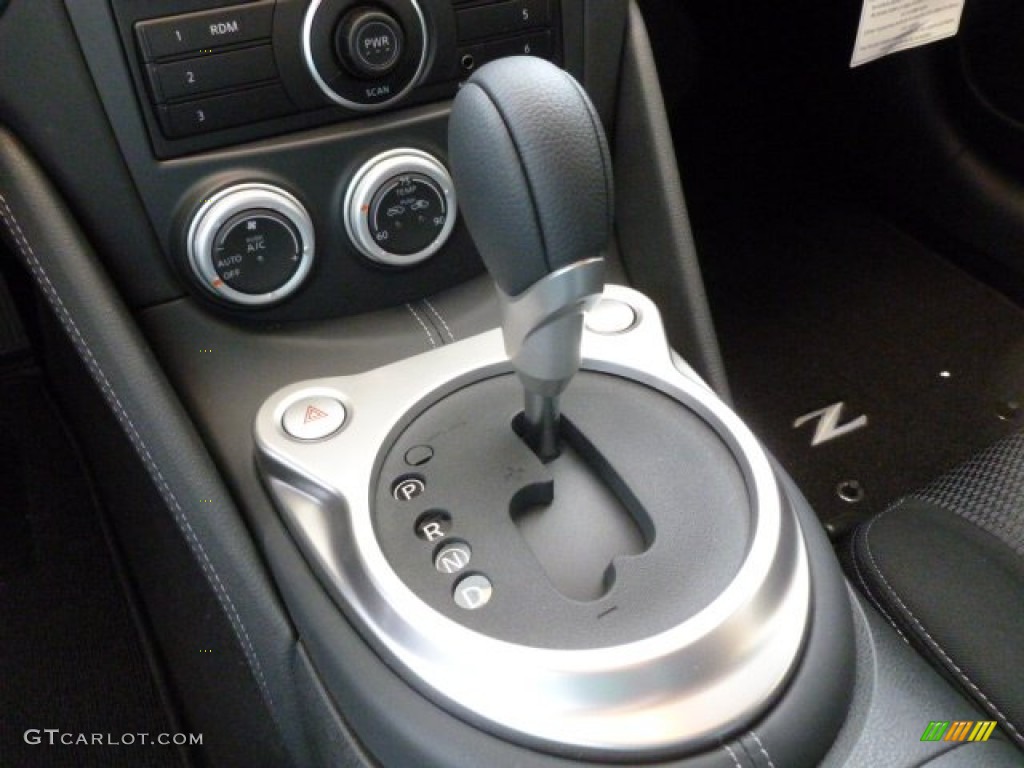 2009 Nissan 370z automatic transmission #10