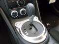 2012 Nissan 370Z Black Interior Transmission Photo