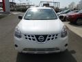 Pearl White - Rogue S AWD Photo No. 2
