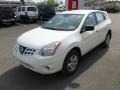 Pearl White - Rogue S AWD Photo No. 3