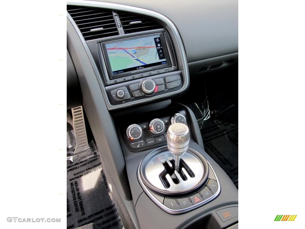 2008 Audi R8 4.2 FSI quattro 6 Speed Manual Transmission Photo #63172327