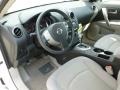 2012 Pearl White Nissan Rogue S AWD  photo #17