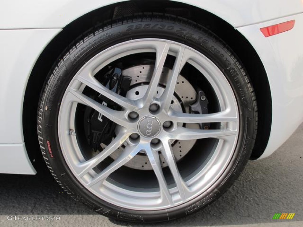 2008 Audi R8 4.2 FSI quattro Wheel Photo #63172369