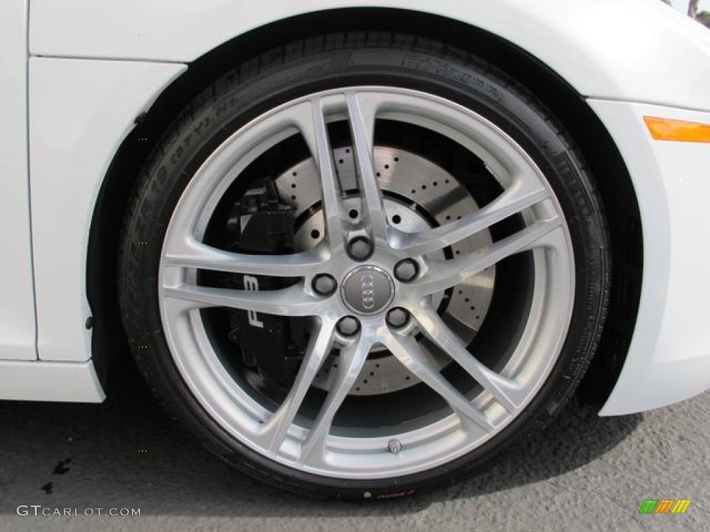 2008 Audi R8 4.2 FSI quattro Wheel Photo #63172387
