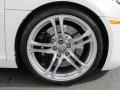 2008 Audi R8 4.2 FSI quattro Wheel and Tire Photo