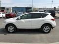 2012 Pearl White Nissan Murano SV AWD  photo #4