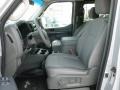 Brilliant Silver - NV 2500 HD SV Photo No. 15