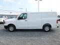 Blizzard White - NV 2500 HD SV Photo No. 4