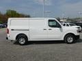 Blizzard White - NV 2500 HD SV Photo No. 8