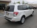 2012 Satin White Pearl Subaru Forester 2.5 X Touring  photo #7