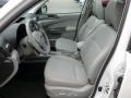 2012 Satin White Pearl Subaru Forester 2.5 X Touring  photo #16