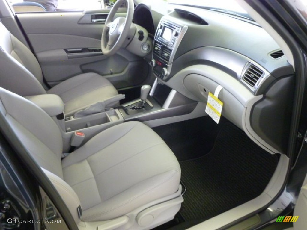 Platinum Interior 2012 Subaru Forester 2.5 XT Touring Photo #63173193