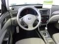 Platinum 2012 Subaru Forester 2.5 XT Touring Dashboard