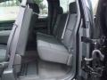 2012 Black Chevrolet Silverado 1500 LT Extended Cab 4x4  photo #14