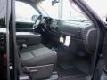 2012 Black Chevrolet Silverado 1500 LT Extended Cab 4x4  photo #20
