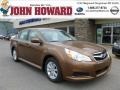 Caramel Bronze Pearl - Legacy 2.5i Premium Photo No. 1