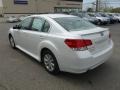 Satin White Pearl - Legacy 2.5i Photo No. 5