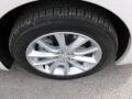 2012 Subaru Impreza 2.0i Premium 4 Door Wheel