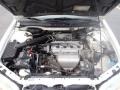 2.3 Liter SOHC 16-Valve VTEC 4 Cylinder 2002 Honda Accord SE Coupe Engine