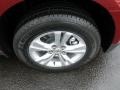 Cardinal Red Metallic - Equinox LT AWD Photo No. 9