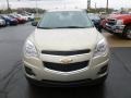 Gold Mist Metallic - Equinox LS AWD Photo No. 2