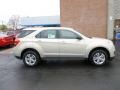 Gold Mist Metallic - Equinox LS AWD Photo No. 8