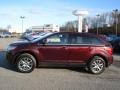 Bordeaux Reserve Red Metallic - Edge Limited AWD Photo No. 5