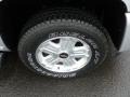 2012 Chevrolet Silverado 1500 LTZ Extended Cab 4x4 Wheel and Tire Photo