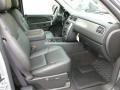 Ebony Interior Photo for 2012 Chevrolet Silverado 1500 #63174586