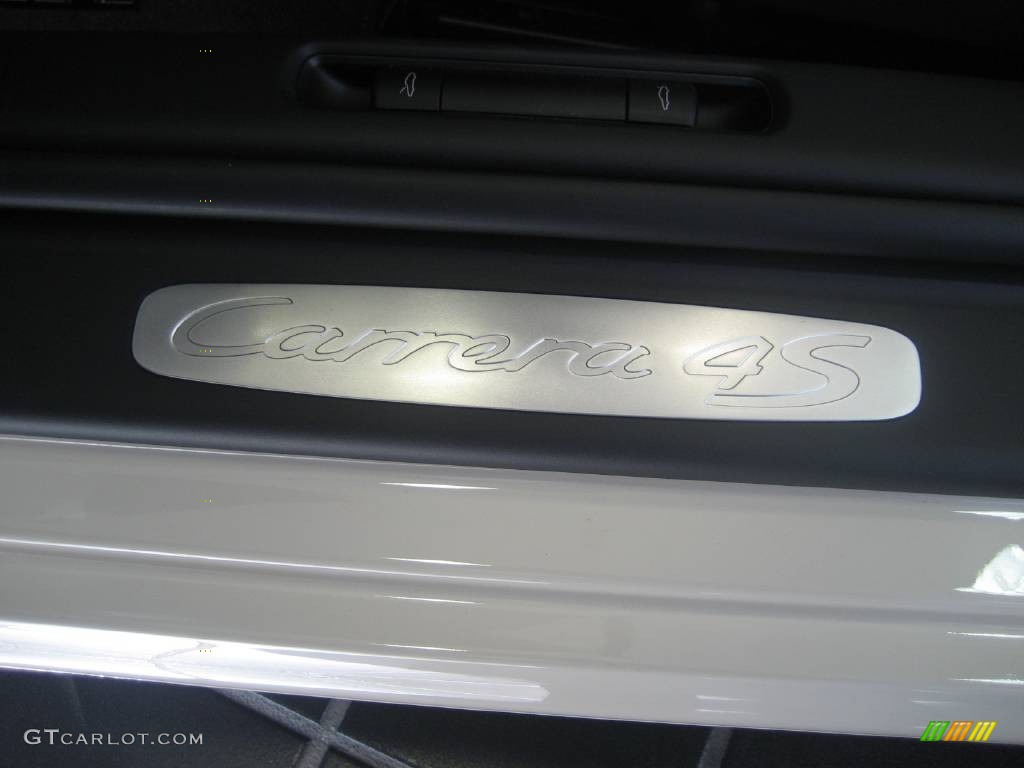 2010 911 Carrera 4S Cabriolet - Cream White / Cocoa Brown photo #9