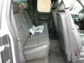  2012 Silverado 1500 LTZ Extended Cab 4x4 Ebony Interior