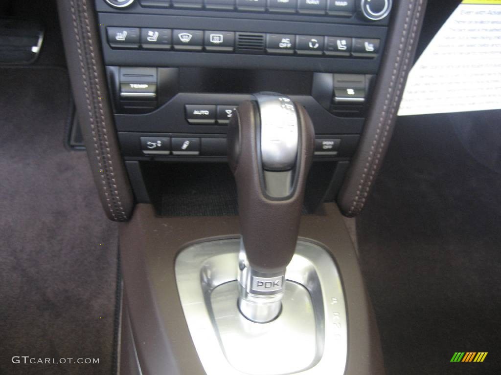 2010 Porsche 911 Carrera 4S Cabriolet Transmission Photos