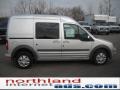 Silver Metallic 2011 Ford Transit Connect XLT Passenger Wagon