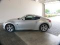 Brilliant Silver - 370Z Touring Coupe Photo No. 2