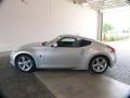 Brilliant Silver - 370Z Touring Coupe Photo No. 3