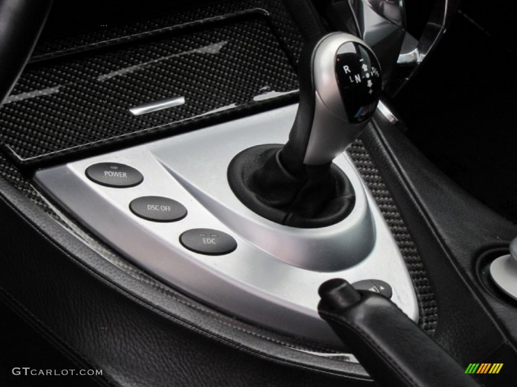 2008 BMW M6 AC Schnitzer Coupe 7 Speed SMG Sequential Manual Transmission Photo #63174880