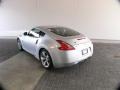 2010 Brilliant Silver Nissan 370Z Touring Coupe  photo #4