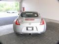 2010 Brilliant Silver Nissan 370Z Touring Coupe  photo #5