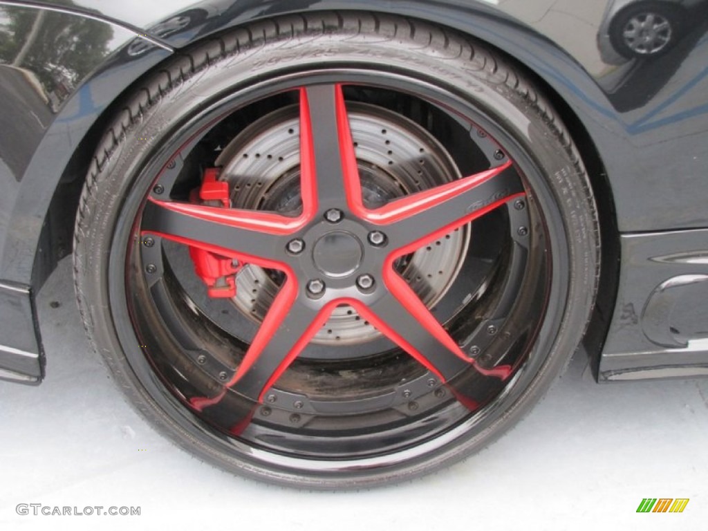 2008 BMW M6 AC Schnitzer Coupe Wheel Photos