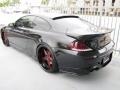 Black Sapphire Metallic 2008 BMW M6 AC Schnitzer Coupe Exterior