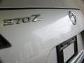 Brilliant Silver - 370Z Touring Coupe Photo No. 28