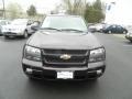 Dark Cherry Metallic - TrailBlazer LT 4x4 Photo No. 8