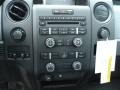 Steel Gray Controls Photo for 2011 Ford F150 #63175447
